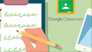 Cómo crear y evaluar tareas en Google Classroom